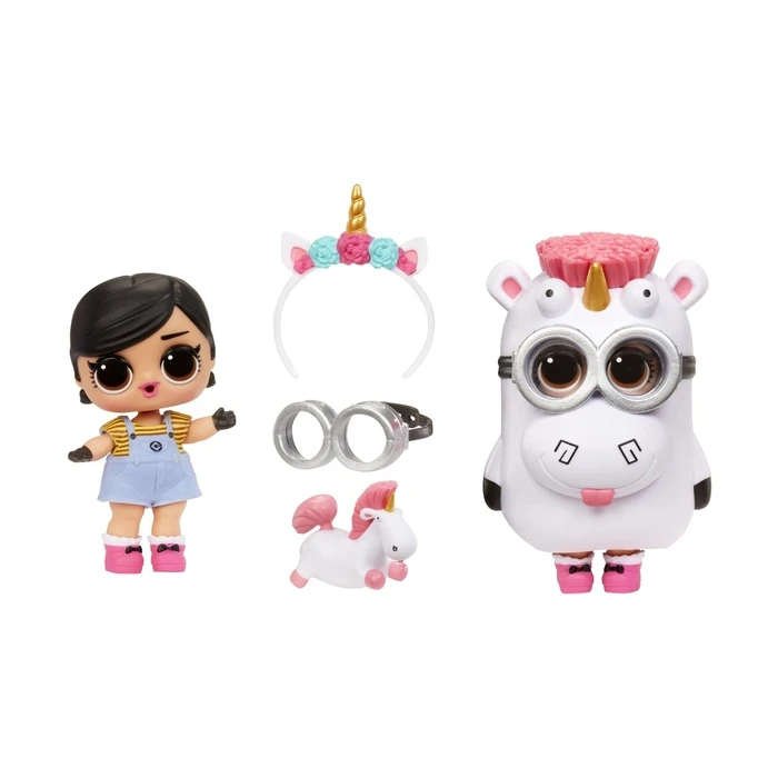 Μινιατούρα MGA L.O.L. Surprise!: Loves - Minions Tots (542728)