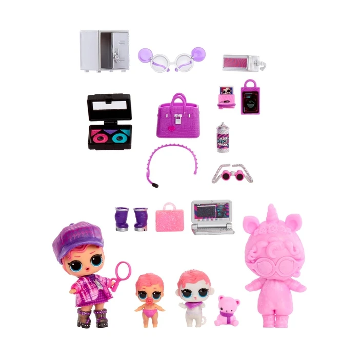 MGA L.O.L. Surprise! Eye Spy Series Ultimate Unboxing