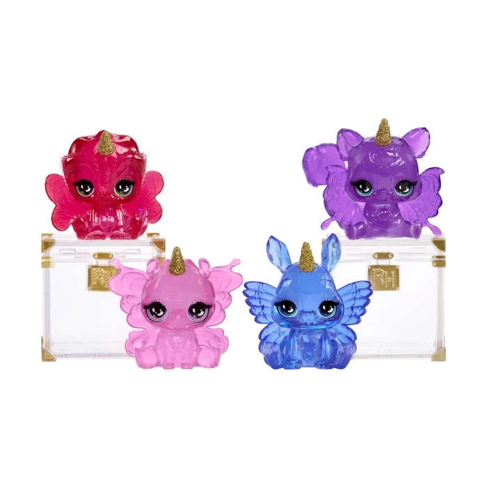 Κούκλα MGA Rainbow High: Rainbow Shimmers & Slime - Bella Parker (122401)