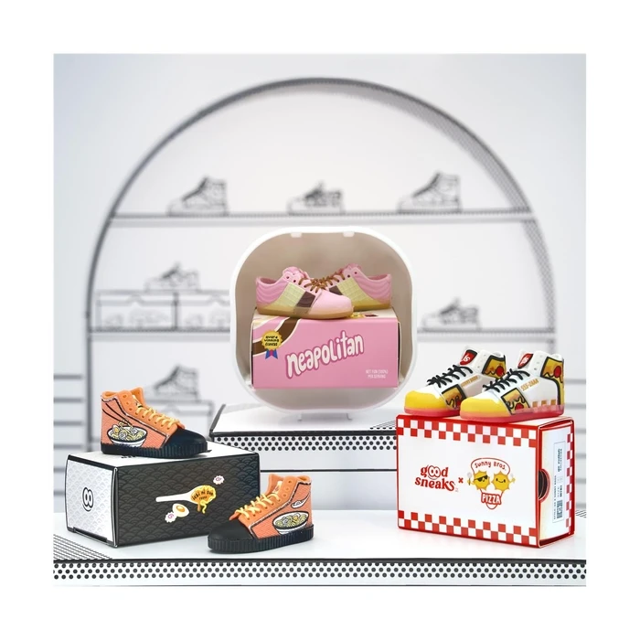 Μινιατούρα MGA Miniverse: Make It Mini - Sneakers (546955)