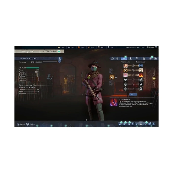 Παιχνίδι NSW Crown Wars - The Black Prince