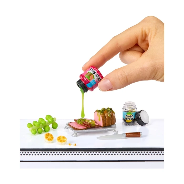 MGA Miniverse Make It Mini Holiday Collectible DIY Craft Toy 547105