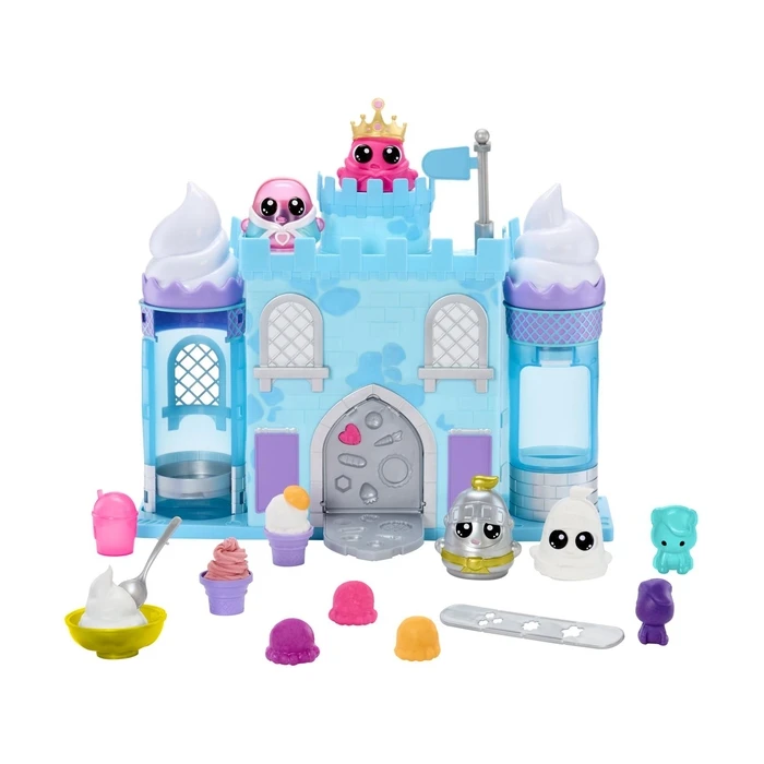 MGA Dohkins Παιχνίδι Δημιουργίας Ice Cream Castle