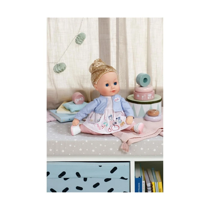 Κούκλα Μωρό Zapf Creation: Baby Born - Sophia Rose 36cm (838662)