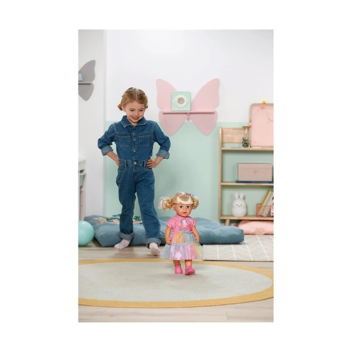 Baby Born Doll Carla 43 cm - MGA (Model 838006)