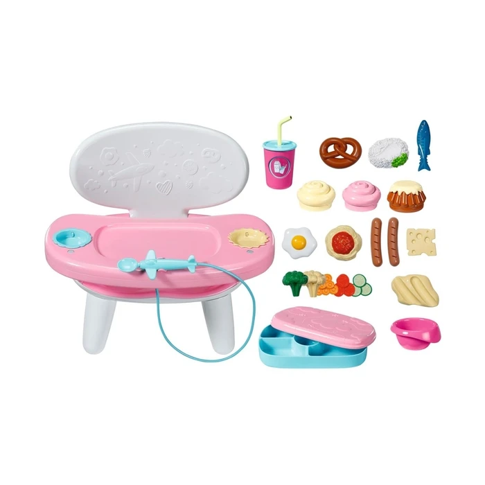 Zapf Creation Baby Born Lunch Time Table