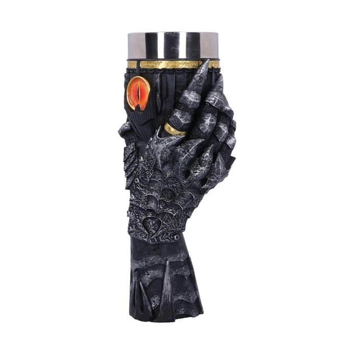 Nemesis Now Lord of the Rings: Goblet Sauron Figure / Goblet 22.5 cm