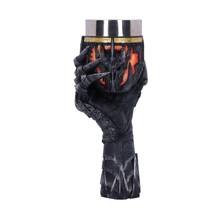 Nemesis Now Lord of the Rings: Goblet Sauron Figure / Goblet 22.5 cm