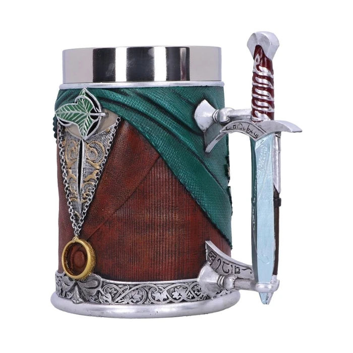 Lord of the Rings Frodo Tankard 15.5cm Nemesis Now