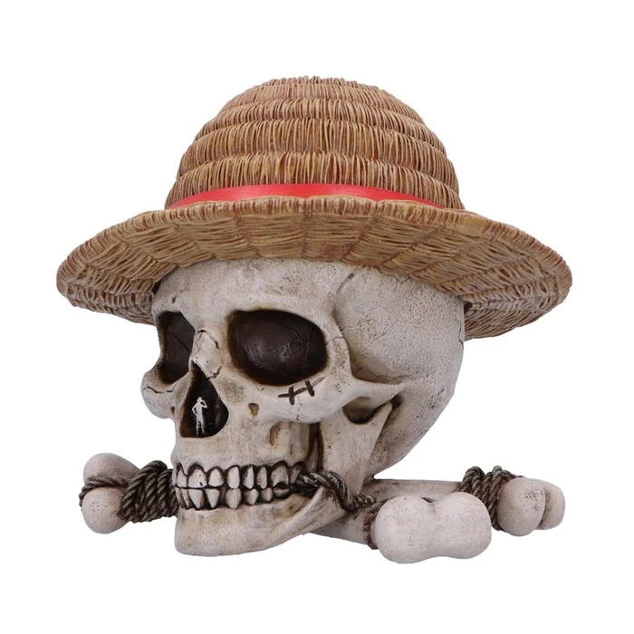 Nemesis Now One Piece Luffy Jolly Roger Box