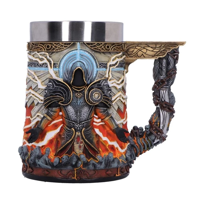 Nemesis Now Tankard Diablo IV Inarius 15.5cm