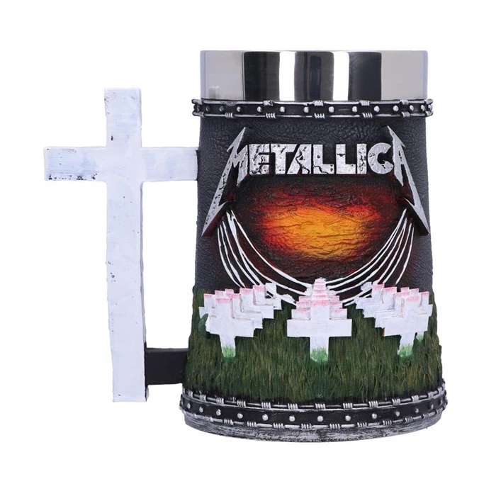 Κούπα Nemesis Now: Metallica - Master of Puppets Tankard