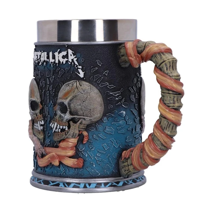Nemesis Now Metallica Sad But True Tankard 15.5 cm