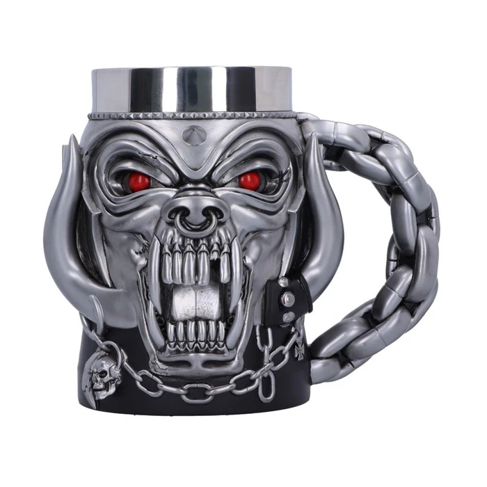 Κούπα Nemesis Now: Motorhead - Warpig Tankard (15.5cm)