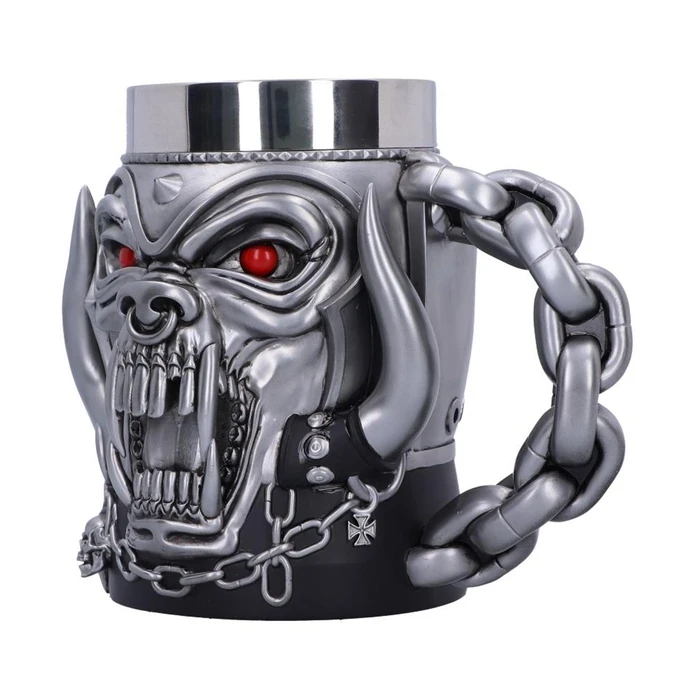 Κούπα Nemesis Now: Motorhead - Warpig Tankard (15.5cm)