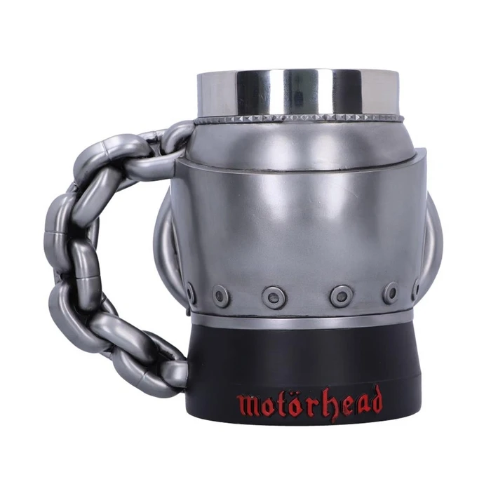 Κούπα Nemesis Now: Motorhead - Warpig Tankard (15.5cm)