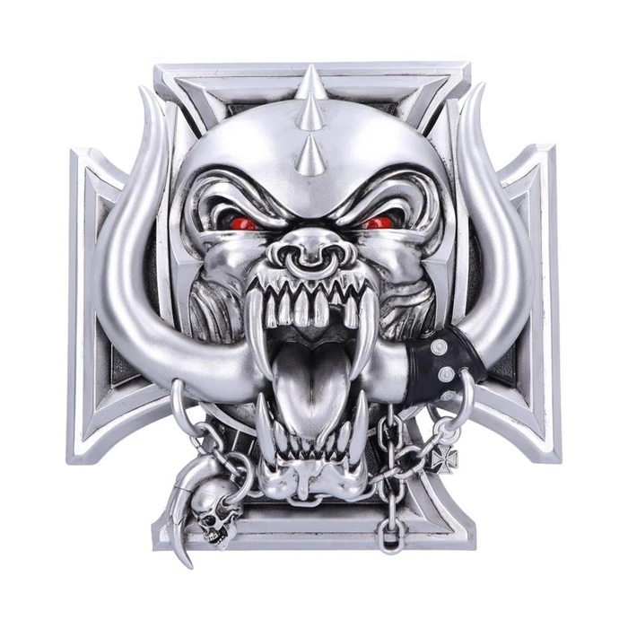 Πλακέτα Τοίχου Nemesis Now: Motorhead - Warpig Wall Plaque (30cm)
