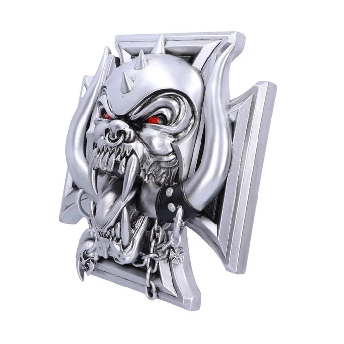 Πλακέτα Τοίχου Nemesis Now: Motorhead - Warpig Wall Plaque (30cm)