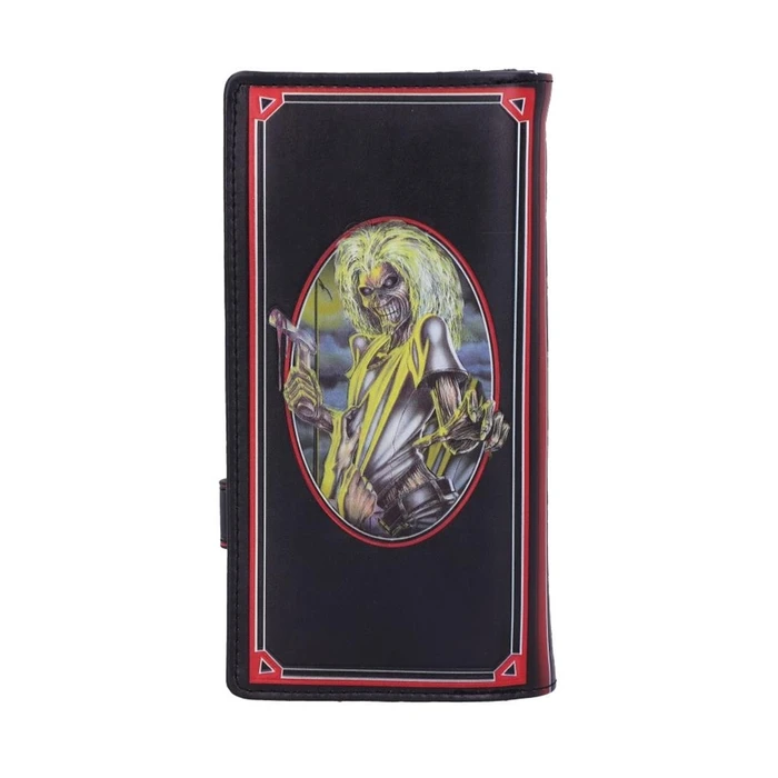 Πορτοφόλι Nemesis Now: Iron Maiden Killers Purse (18.5cm)
