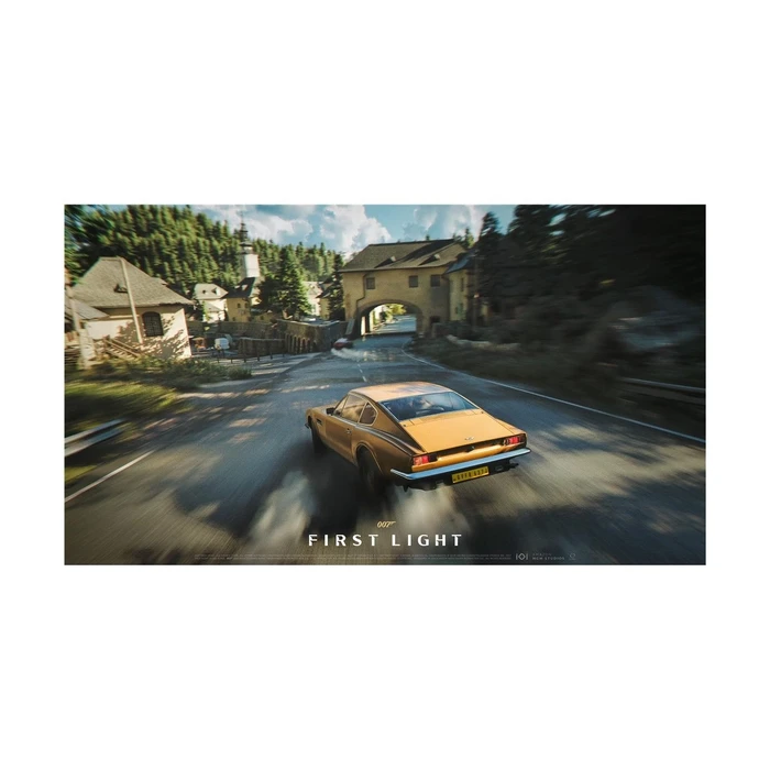 007 First Light PS5 Game - IO Interactive