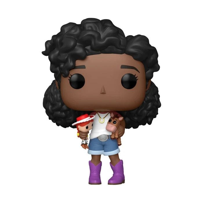 Funko Pop! Ταινίες: Toy Story 5 - Blaze Manoukian (Ειδική Έκδοση) #1719