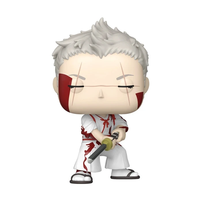 Funko Pop! Animation: Hell's Paradise - Shion (Bloody) (Special Edition) #2284