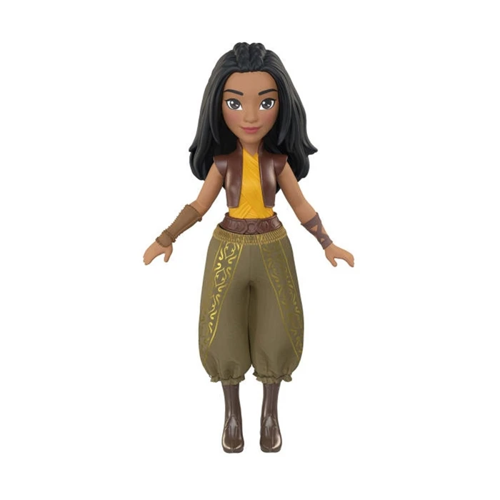 Κούκλα Mattel: Disney Princess - Raya Small (JBX54)