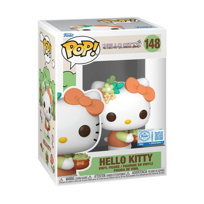 Funko Pop! Sanrio - Hello Kitty 148 (Special Edition) Βινυλίου Φιγούρα