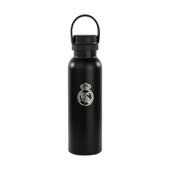 Safta Ανοξείδωτο Θερμός Μπουκάλι Real Madrid 24 25 Away Kit 600ml