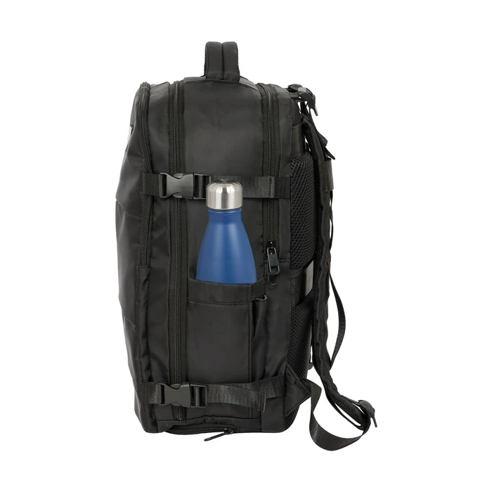 Σακίδιο Safta: Real Madrid 24/25 Third Kit - Laptop Cabin Travel Backpack (40cm)