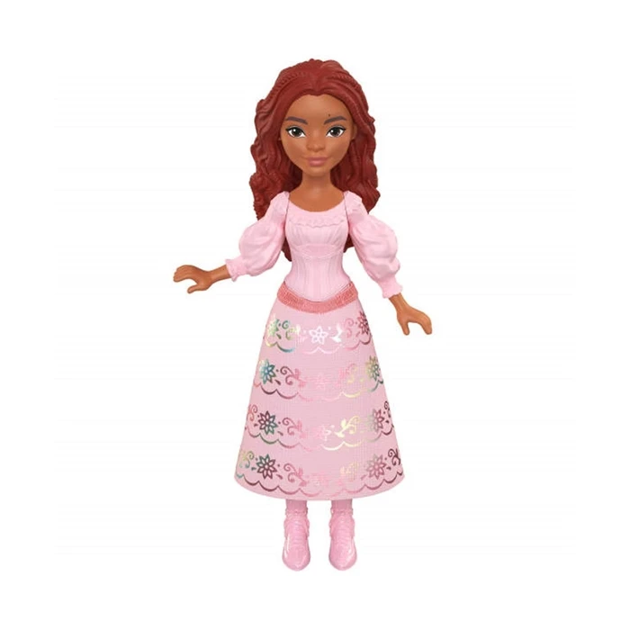 Κούκλα Mattel: Disney Princess - Ariel Small (JBX55)