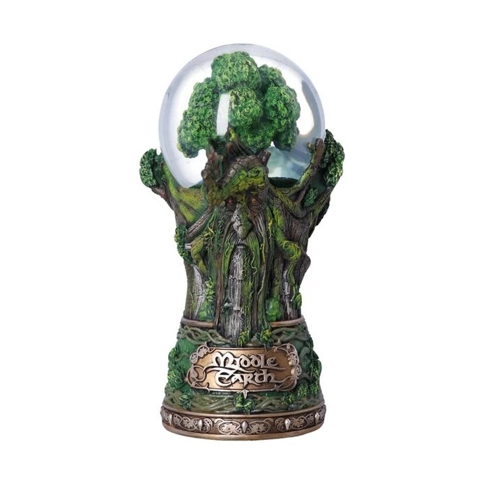 Φιγούρα Nemesis Now: The Lord of The Rings - Middle Earth Treebeard Snow Globe (22cm)