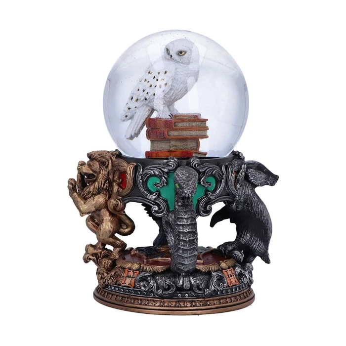 Nemesis Now Harry Potter Hedwig Snow Globe 18.5cm