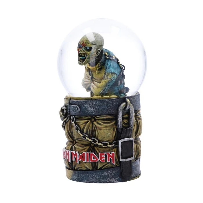 Nemesis Now: Iron Maiden Χιονόμπαλα 'Piece of Mind' 17,5 εκ. - NEMN-B6418X3