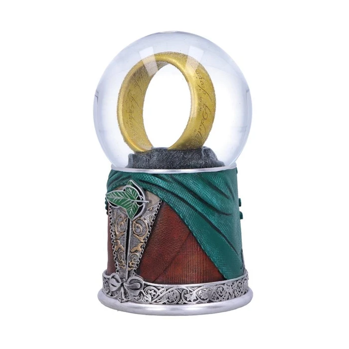 Nemesis Now Lord of the Rings Frodo Snow Globe Figure 17 cm (NEMN-B5878V2)