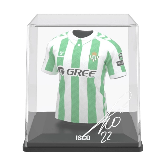 Φιγούρα FanCollex: MyJersey - Real Betis Home 2024/25 Isco (27MY00001)