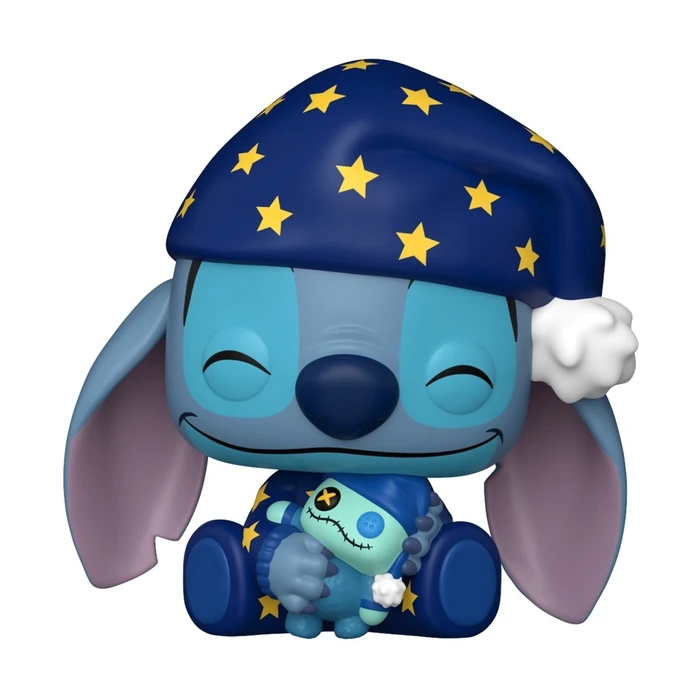 Funko Pop! Disney: Lilo & Stitch - Stitch σε Πιτζάμες (Φωσφορίζει στο Σκοτάδι) Special Edition #1747
