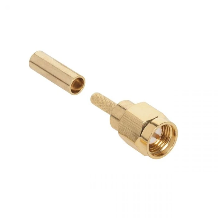 Βύσμα REVERSE FME για H155 χρυσό