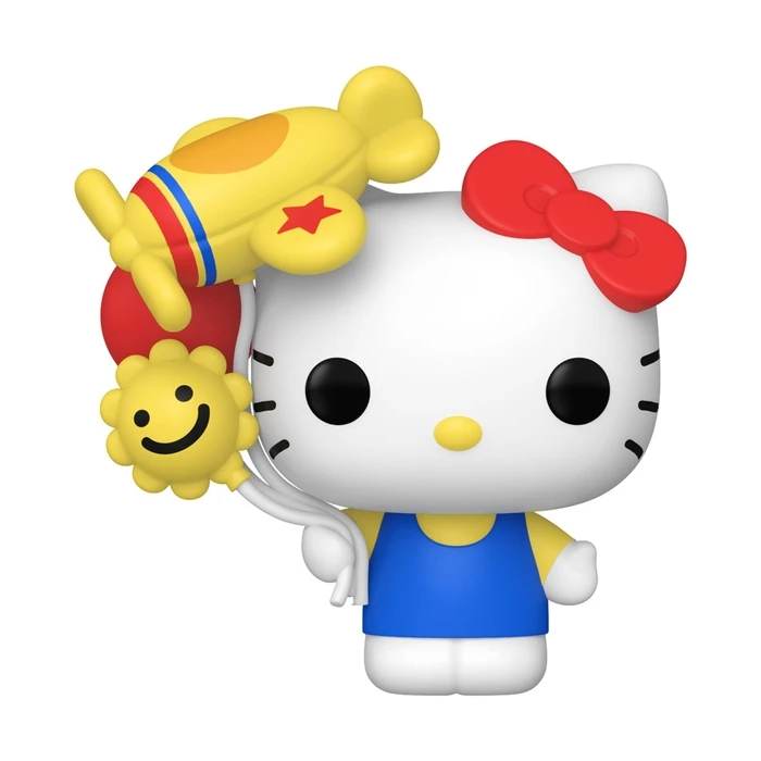 Funko Pop Sanrio Hello Kitty Hello Kitty with Airplane Balloon Special Edition 144