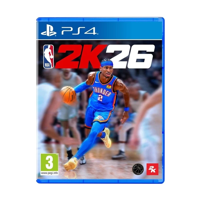 Παιχνίδι PS4 NBA 2K26