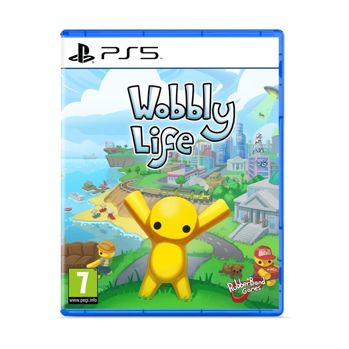 Παιχνίδι PS5 Wobbly Life
