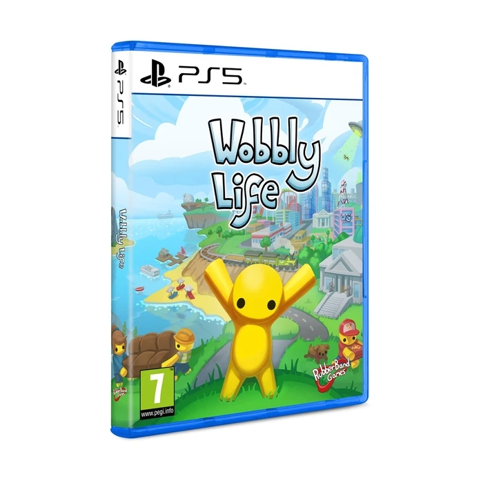 Παιχνίδι PS5 Wobbly Life
