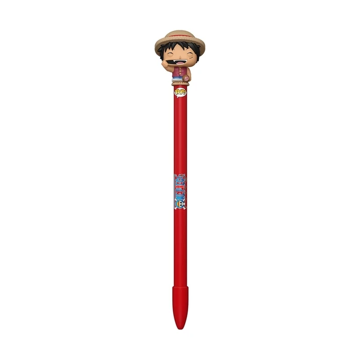Φιγούρα Funko Pop! Pens: One Piece - Monkey D. Luffy Pen Figurine