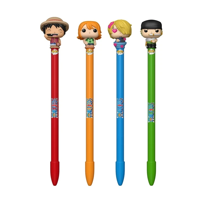 Φιγούρα Funko Pop! Pens: One Piece - Monkey D. Luffy Pen Figurine