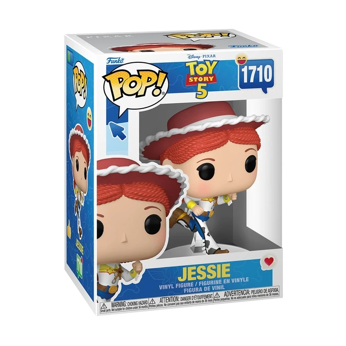 Funko Pop! Disney: Toy Story 5 - Jessie #1710 (Τζέσσι)