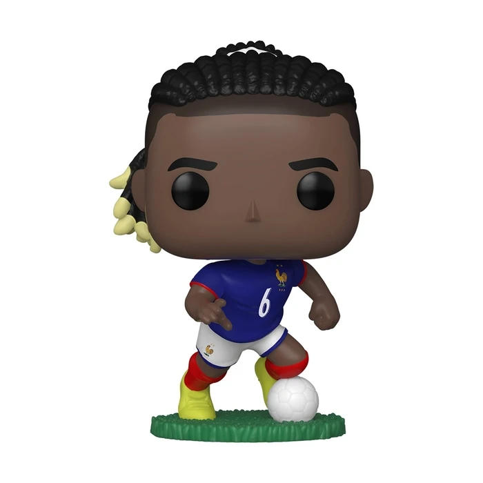 Funko Pop Football France Eduardo Camavinga Vinyl Figure