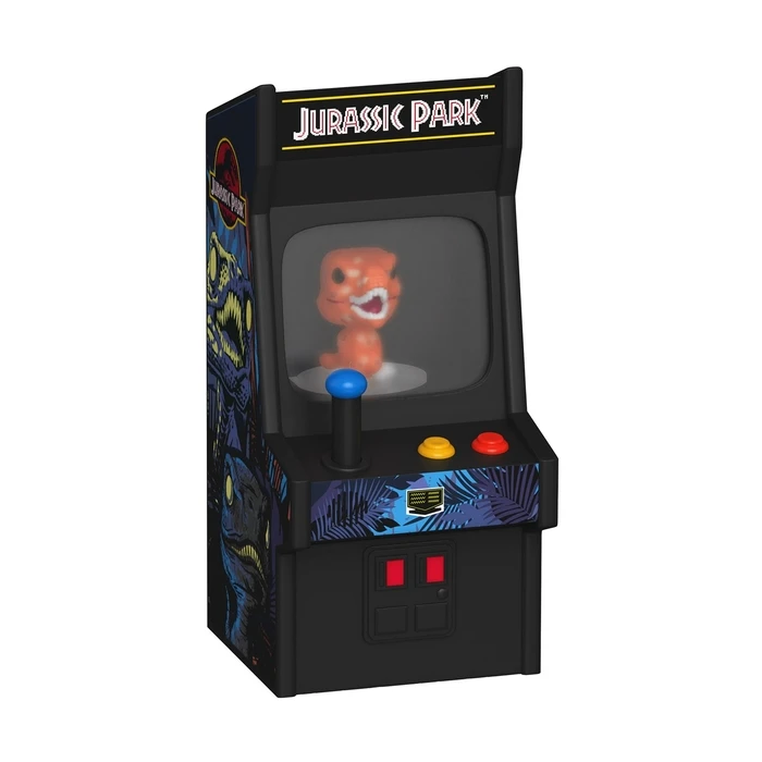Funko Bitty Pop! Jurassic Park - Raptor Arcade Claw