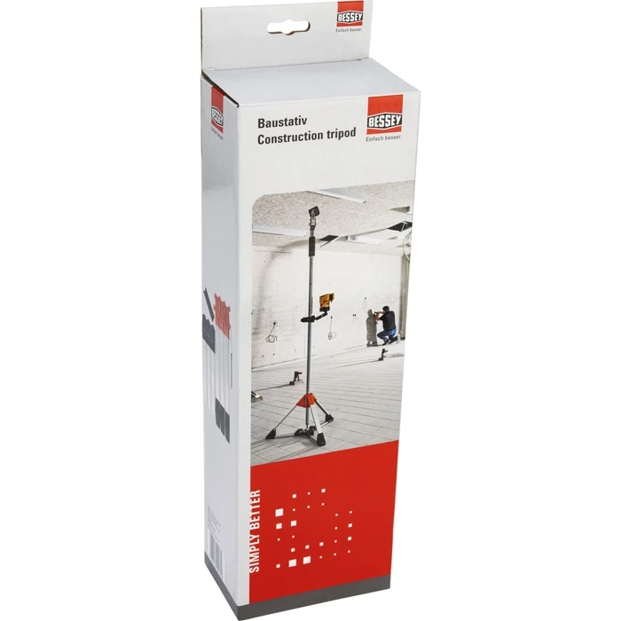 Tripod Support for Plasterboard / Ceiling BESSEY STE-BS
