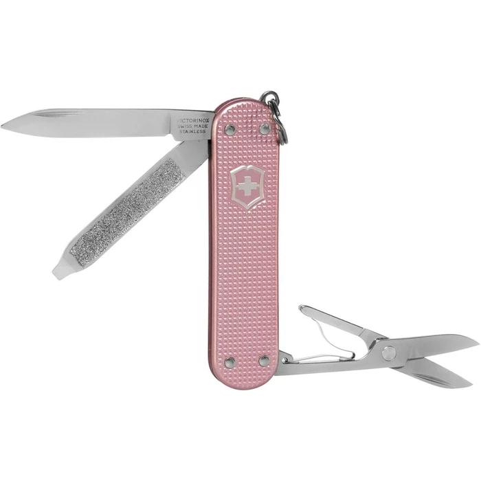 Ελβετικός Σουγιάς Victorinox Classic SD Alox Cotton Candy