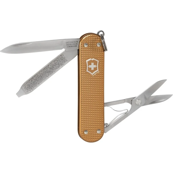Ελβετικός Σουγιάς Victorinox Classic SD Alox Wet Sand